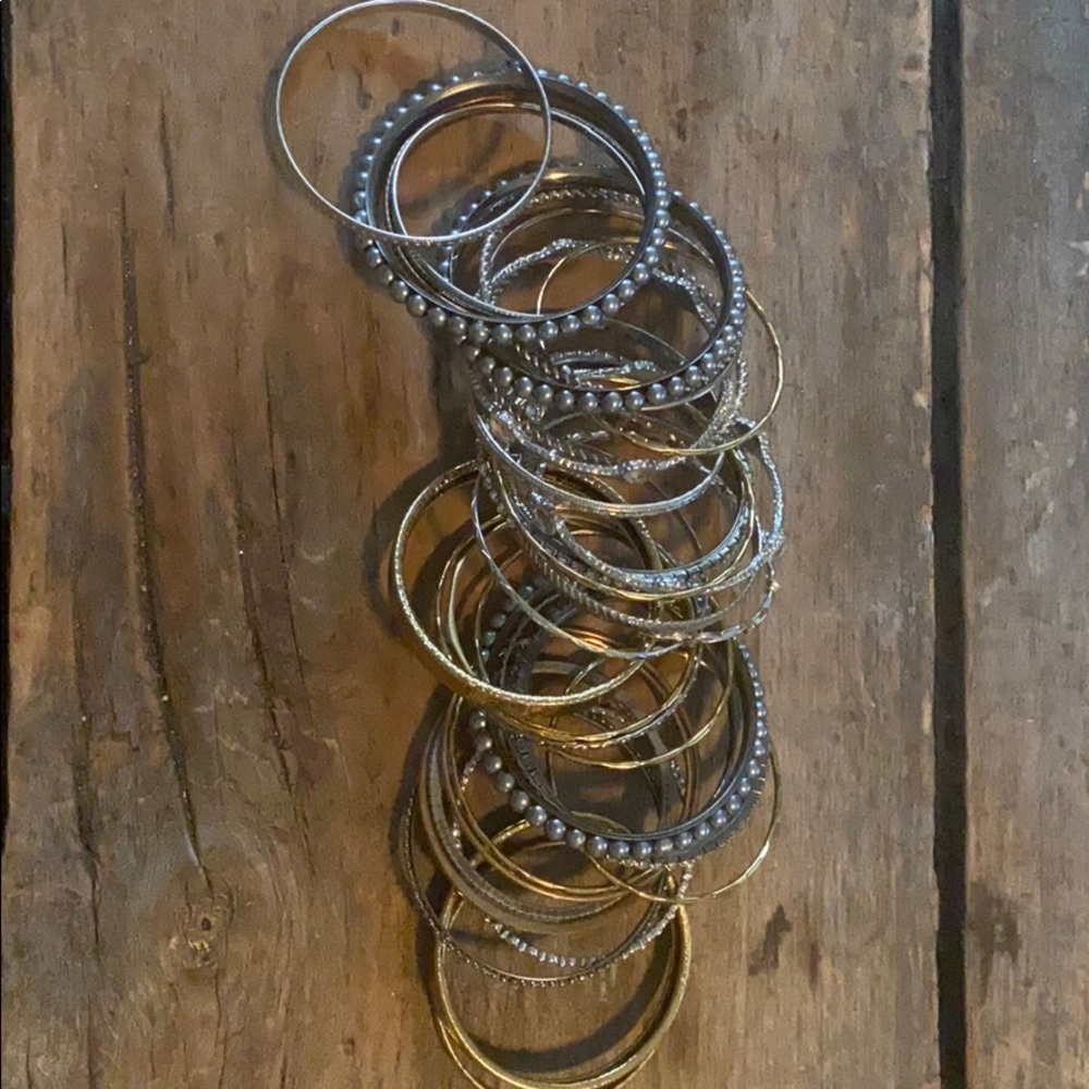 Lot of Bangles